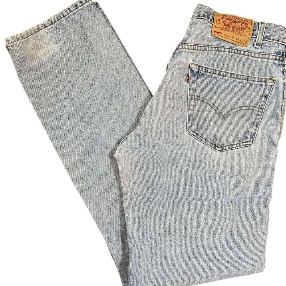 Levis levi 505